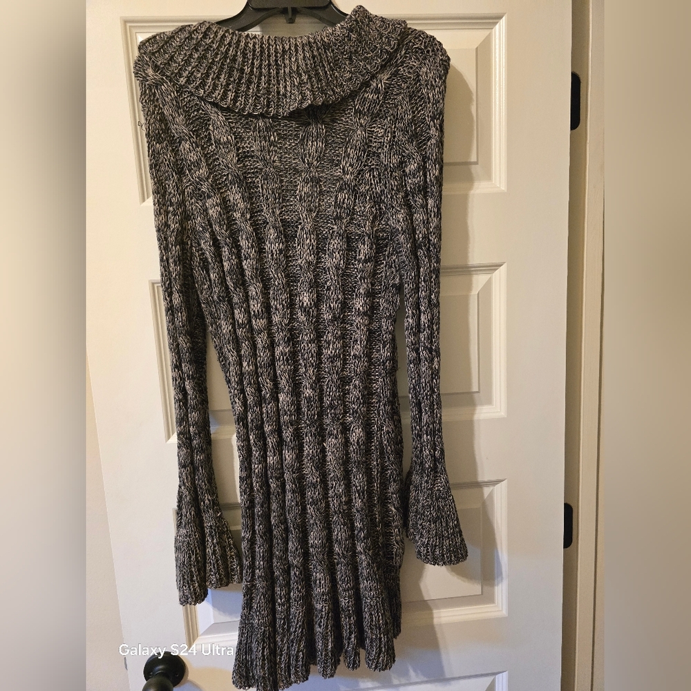 Sweater Cardigan